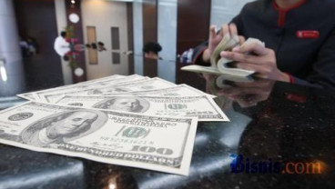 DOLAR AS vs MATA UANG ASIA: Rupiah Paling Terperosok Tembus Rp11.800/US$